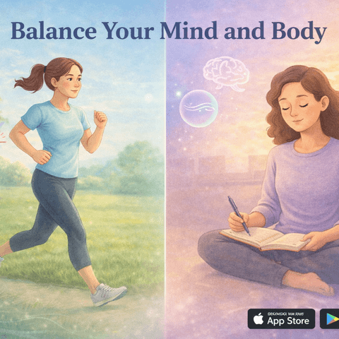 Mental Health vs Physical Health: Why Both Matter