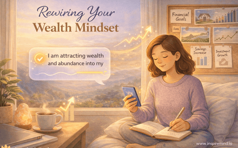Affirmations for Money: Rewire Your Wealth Mindset