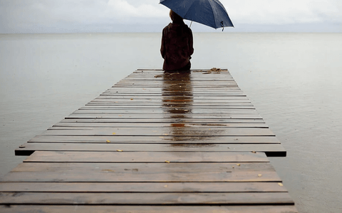 'I like to be alone' vs 'I feel lonely'