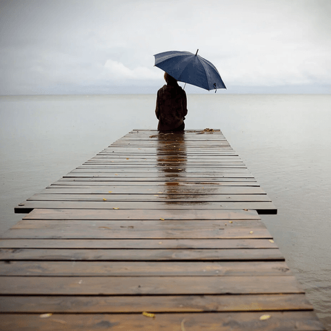 Loneliness- A bane or Blessing?